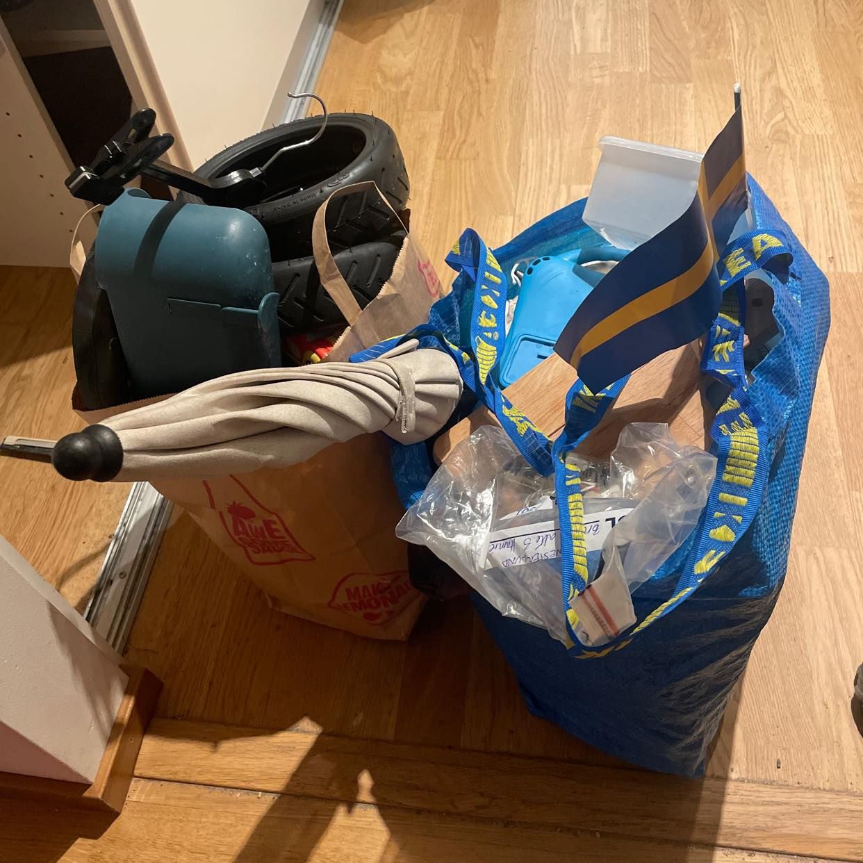 image of Recycling/ återvinning - Sundbyberg