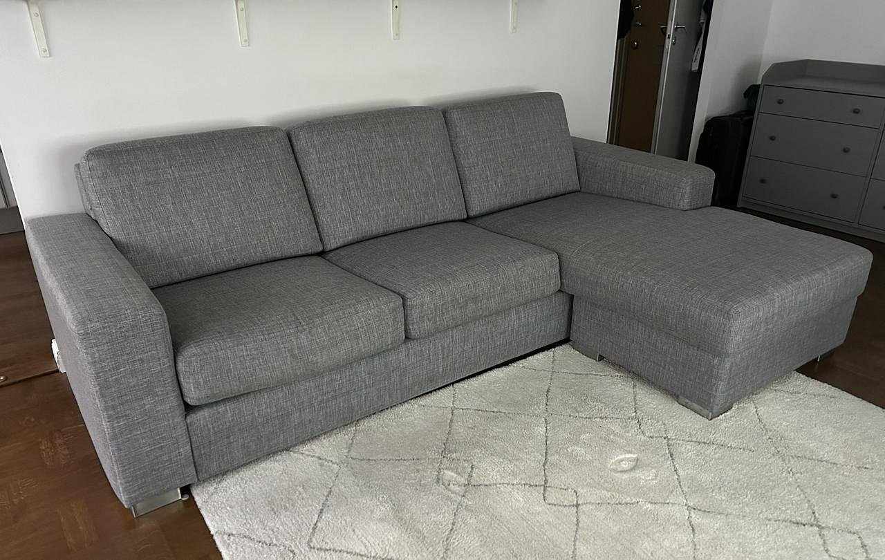 image of Soffa 2,5 sits med schäsl - 