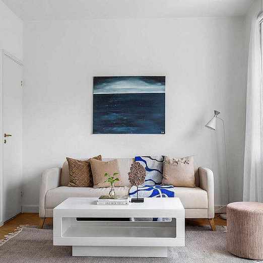 image of Soffa och soffbord - Stockholm