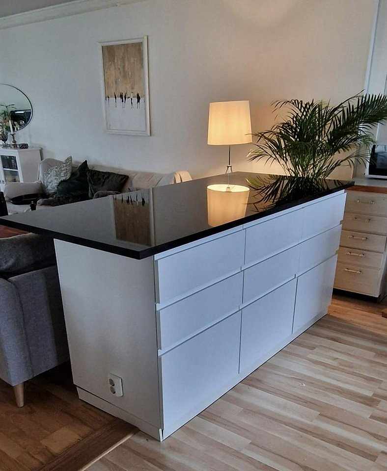 image of granit skiva - 