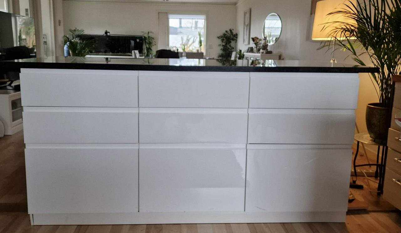 image of granit skiva - 