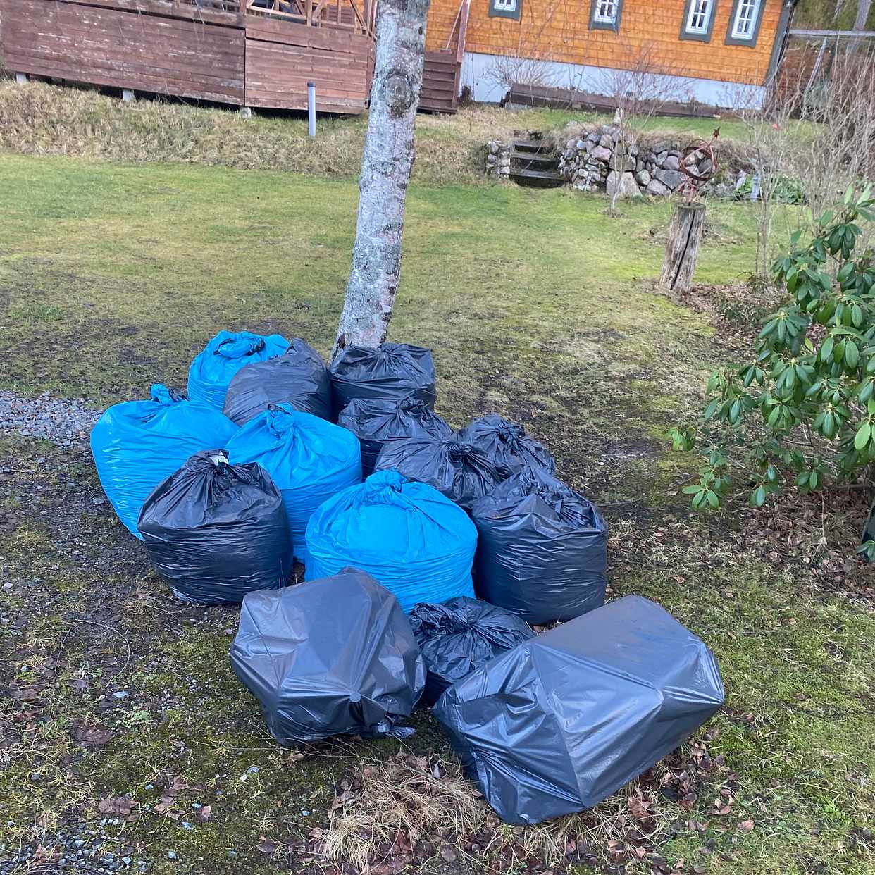 image of Lövsäckar - Mariefred