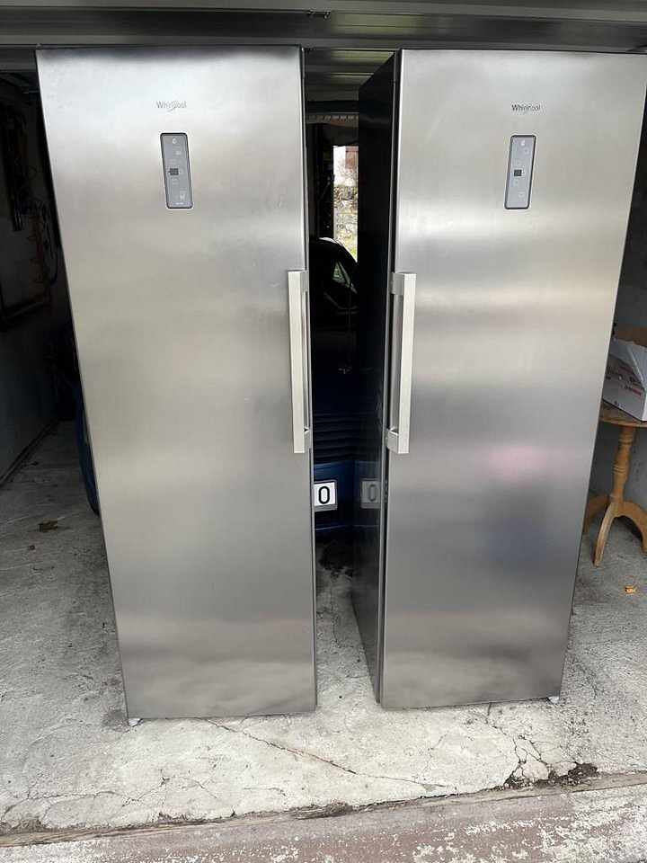 image of Whirlpool kyl och frys - 