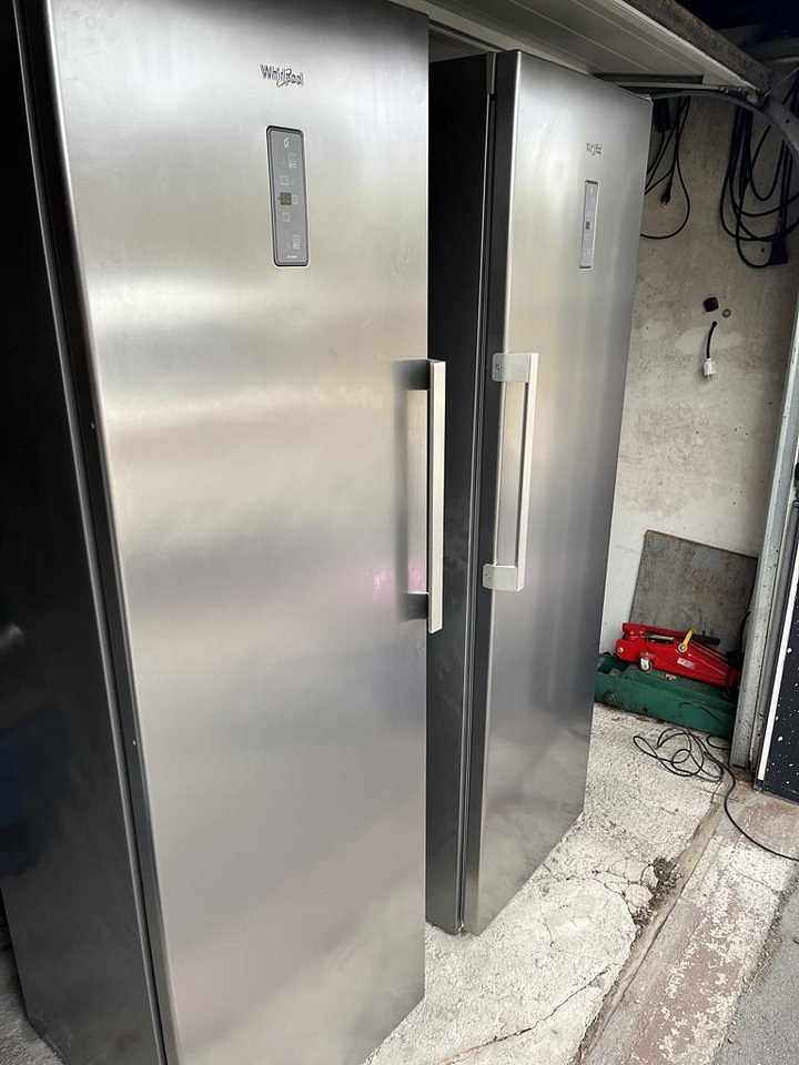 image of Whirlpool kyl och frys - 