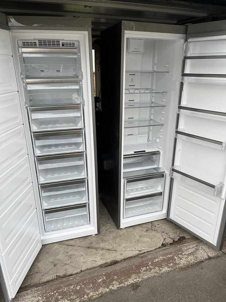 image of Whirlpool kyl och frys - 