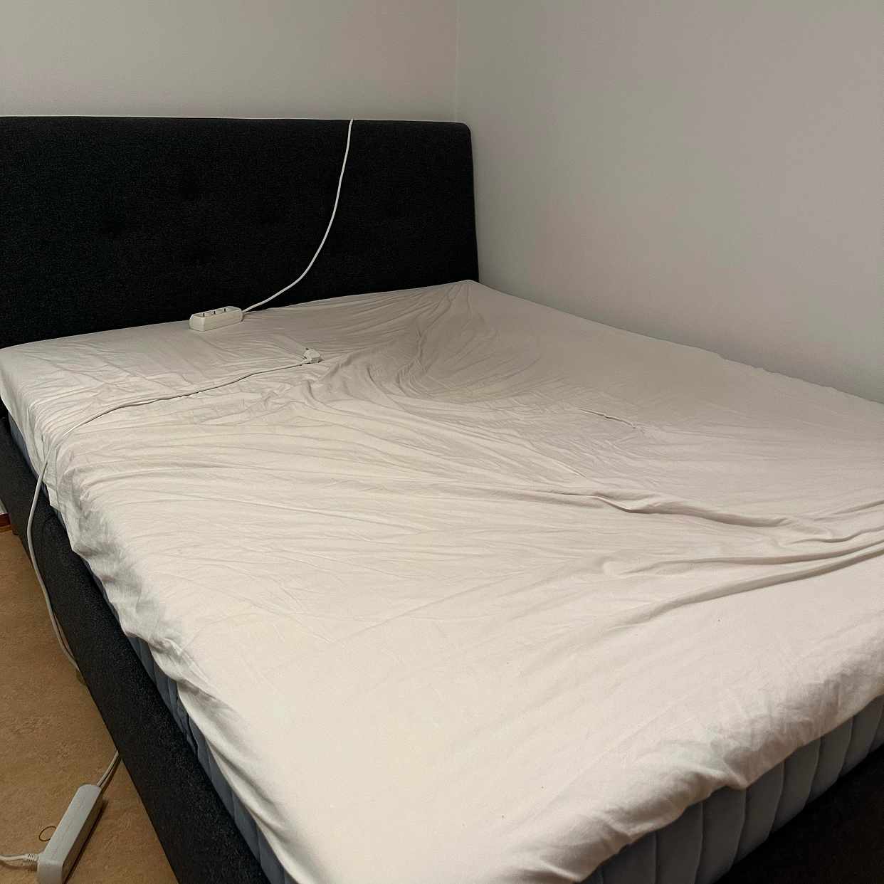 image of Flytta bäddsoffa och säng - 