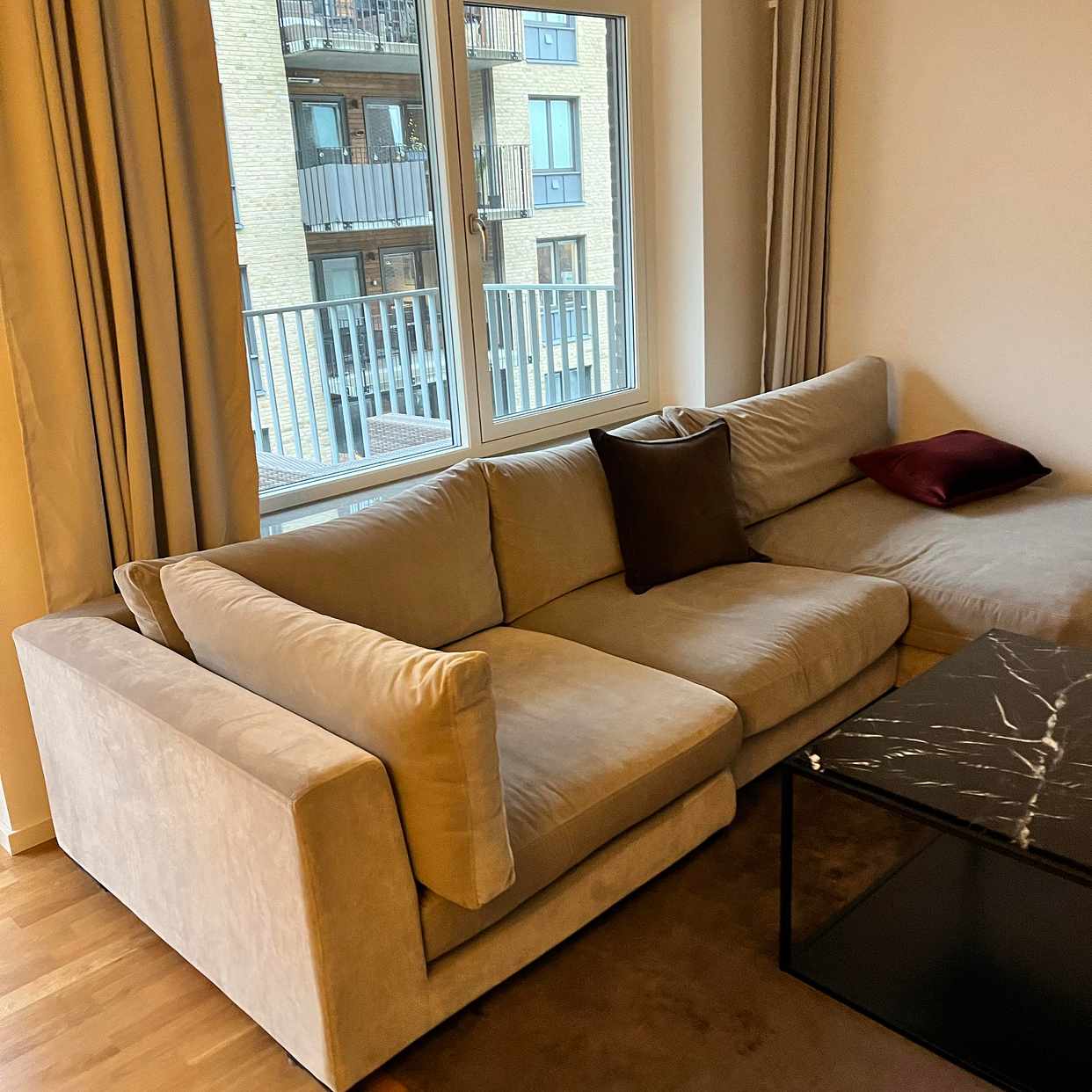 image of Flytta en modulsoffa - 