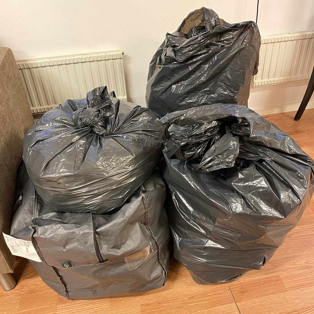 image of general waste disposal - Göteborg