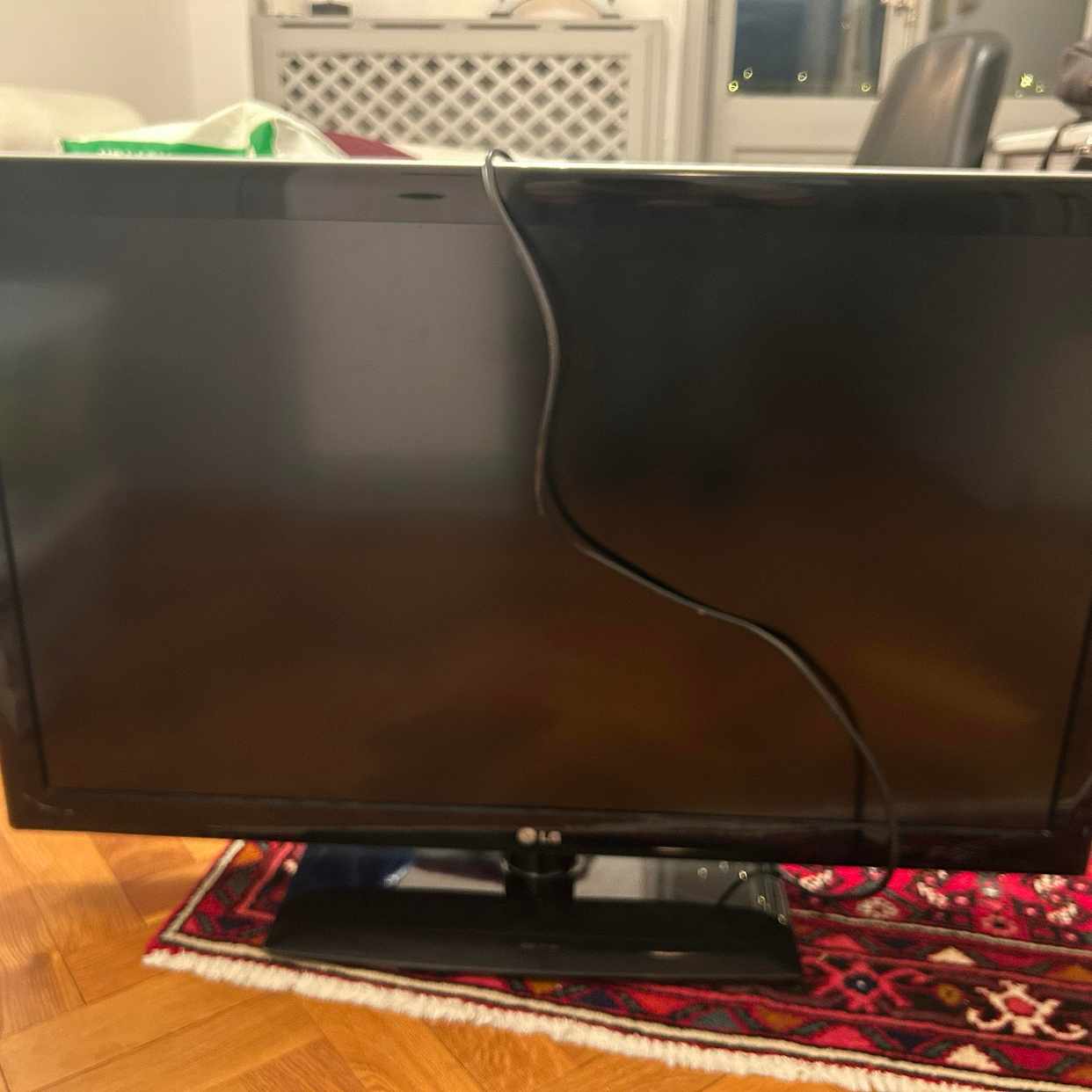 image of Old LG TV - Kungsholmen