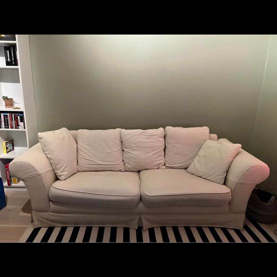 image of Soffa hämtas och lämnas - 