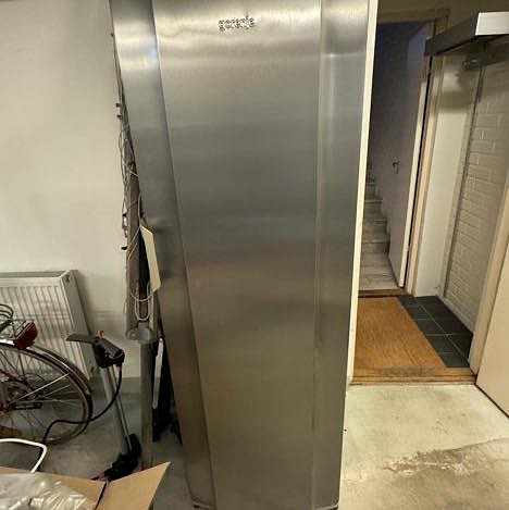 image of Hämta frysskåp och skänk - 