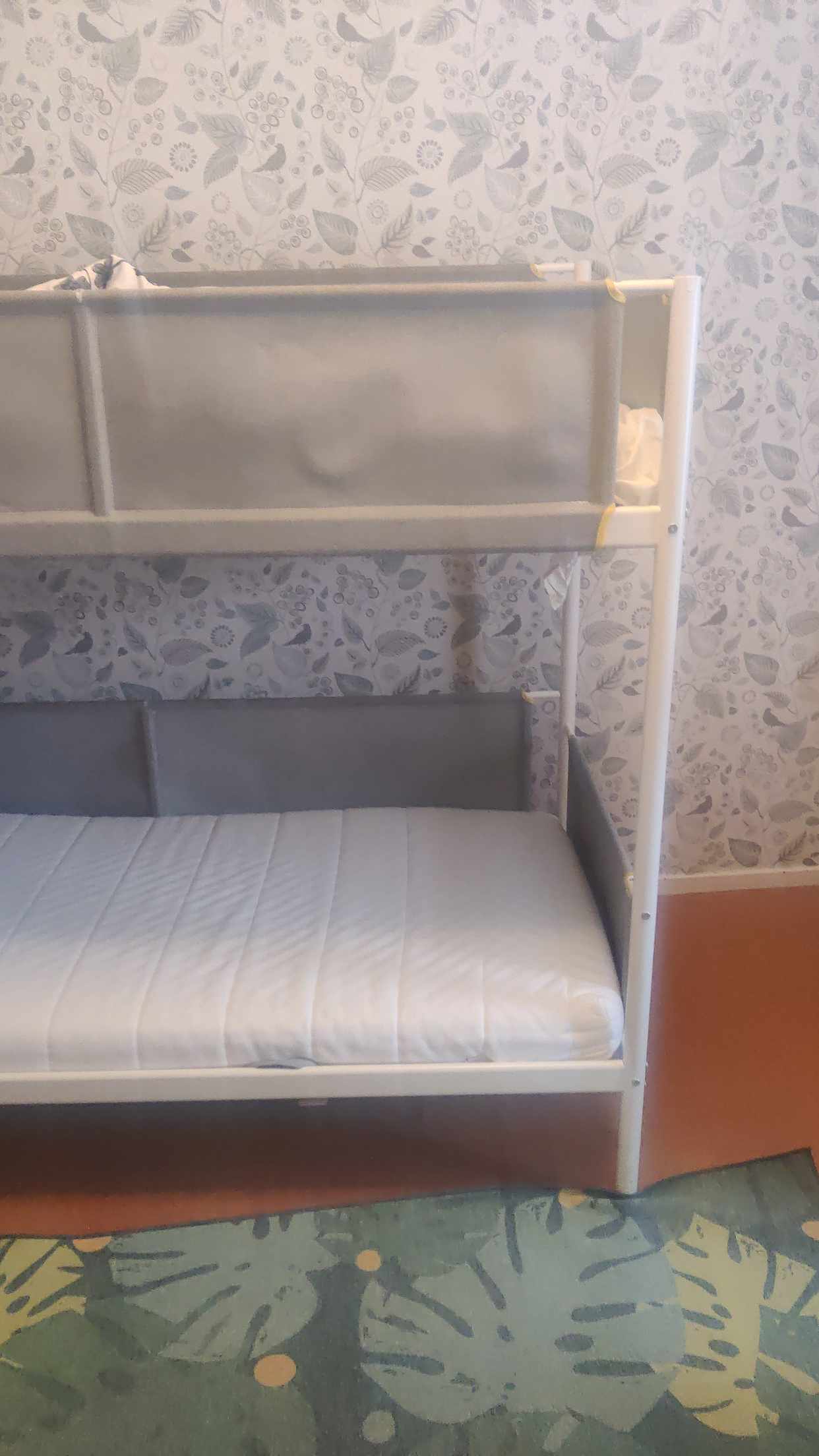 image of Flytta dubbelsäng - 