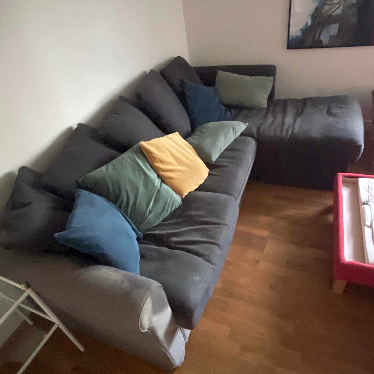 image of Bortskänke Soffa - Ingarö