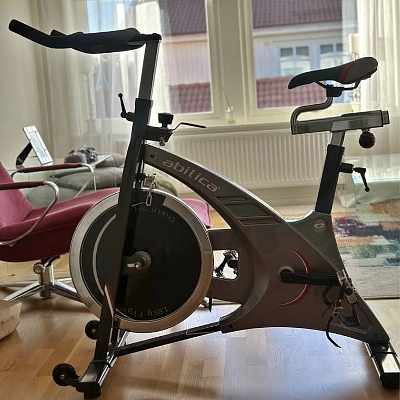 image of Spinningcykel  - 