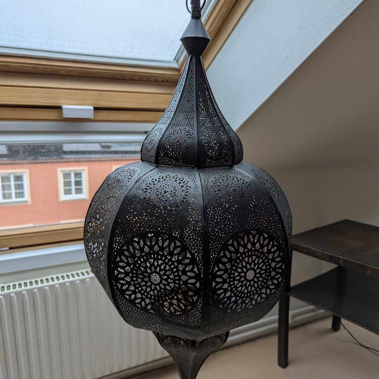 image of Taklampa, orientstil - Stockholm