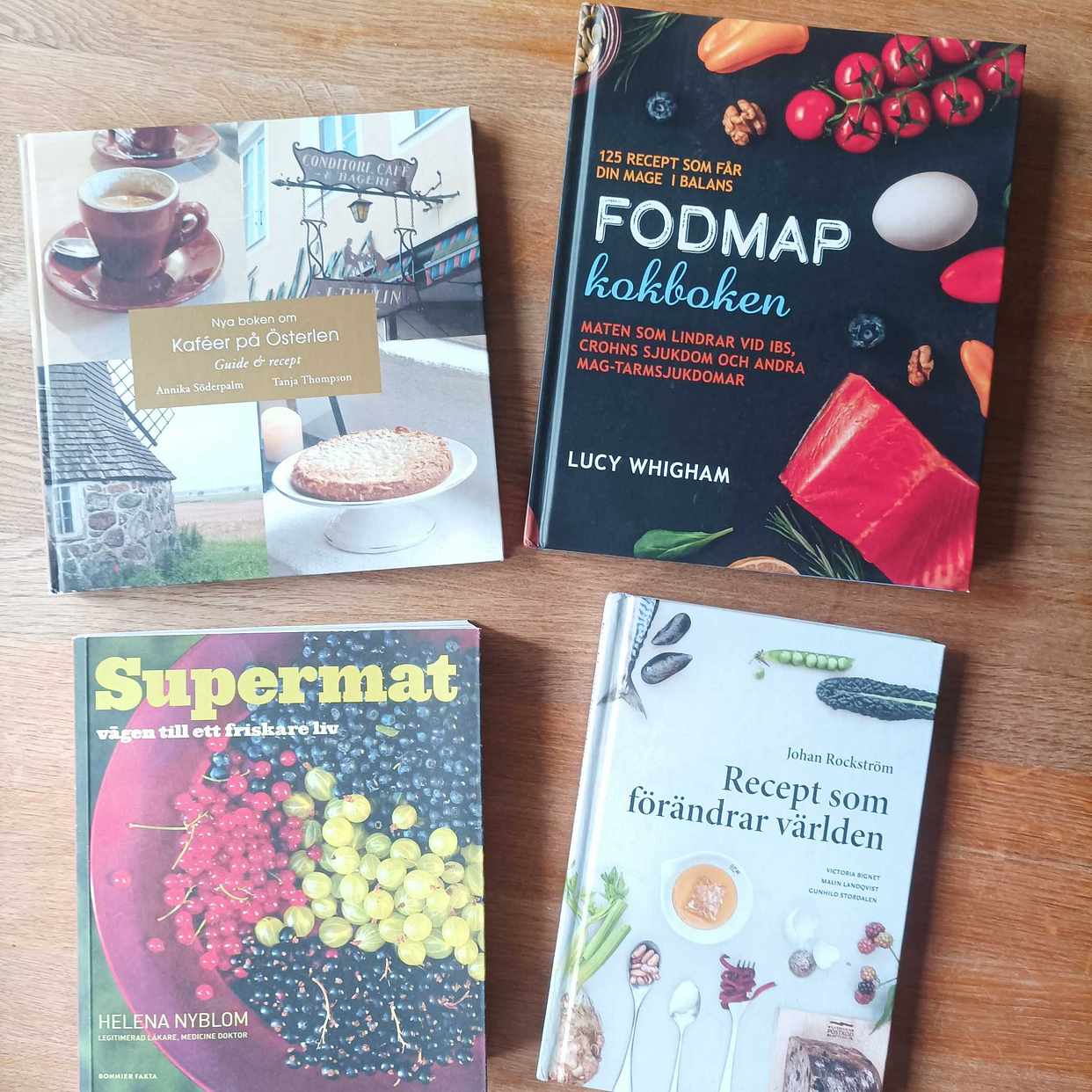 image of mat böcker recept - Farsta