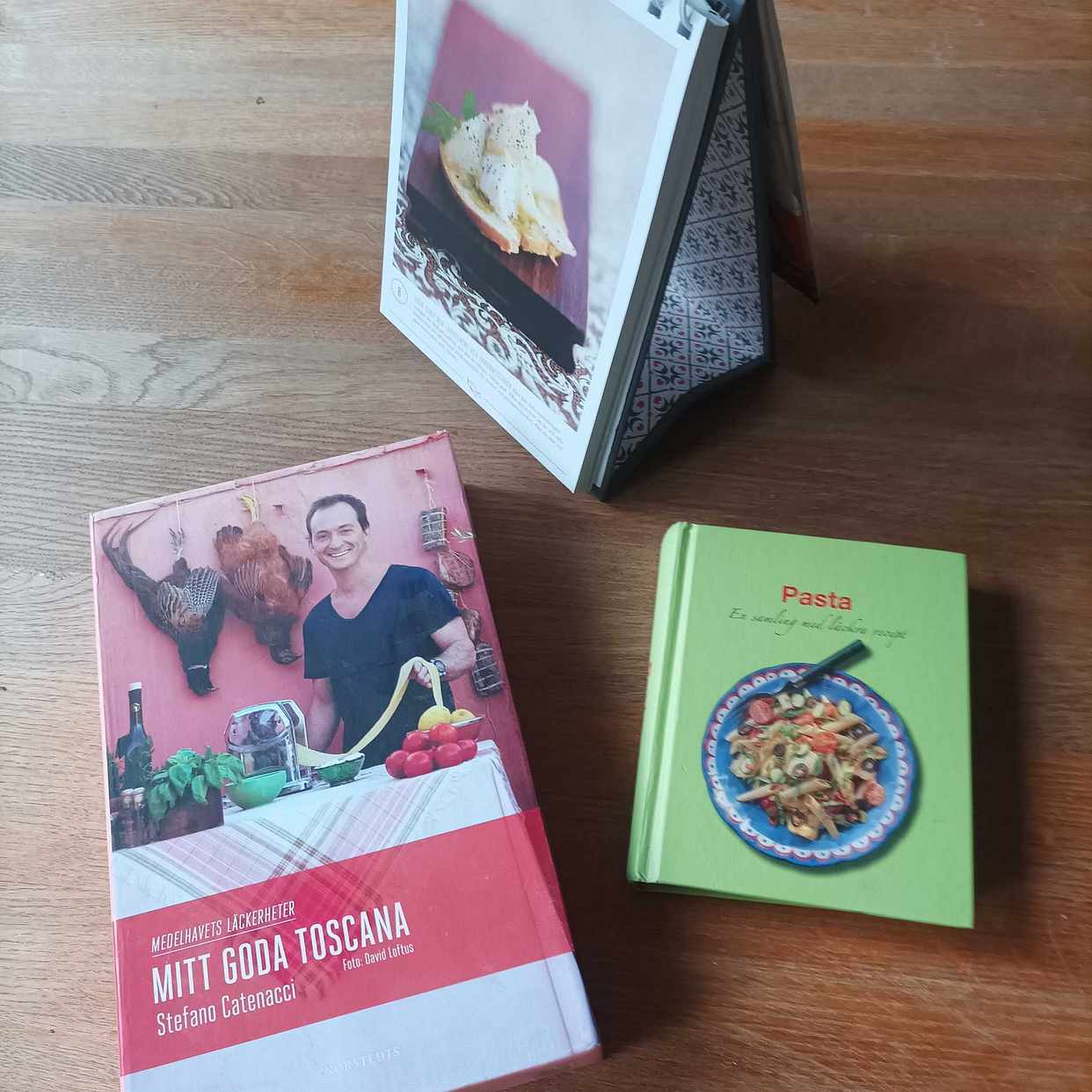 image of mat böcker recept - Farsta