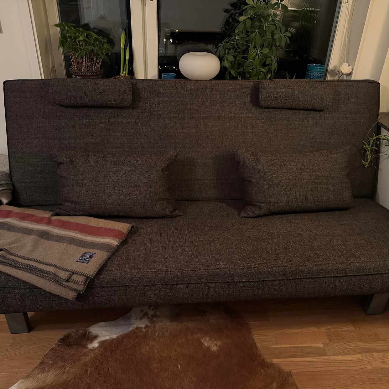 image of Hämta bäddsoffa - Värmdö
