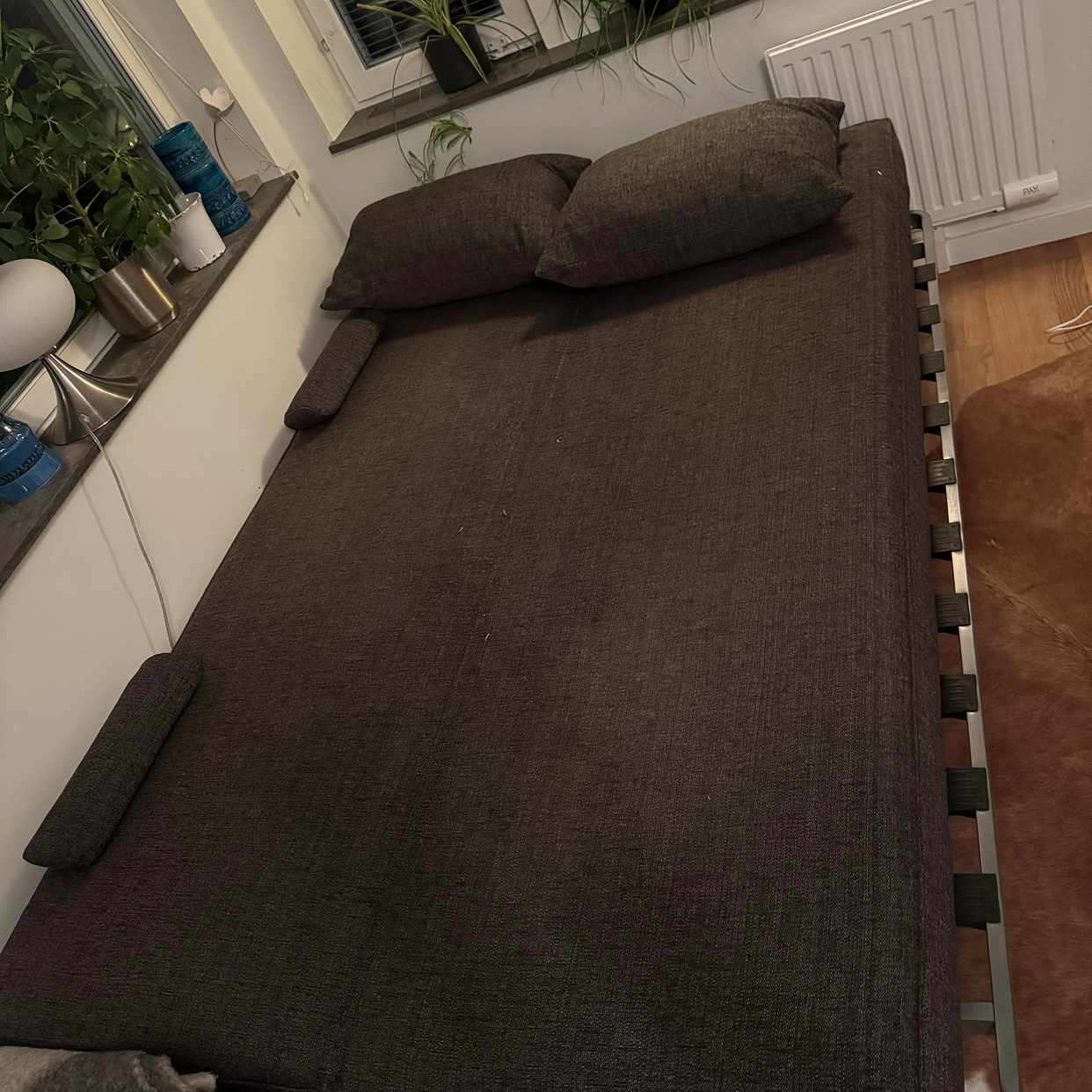 image of Hämta bäddsoffa - Värmdö