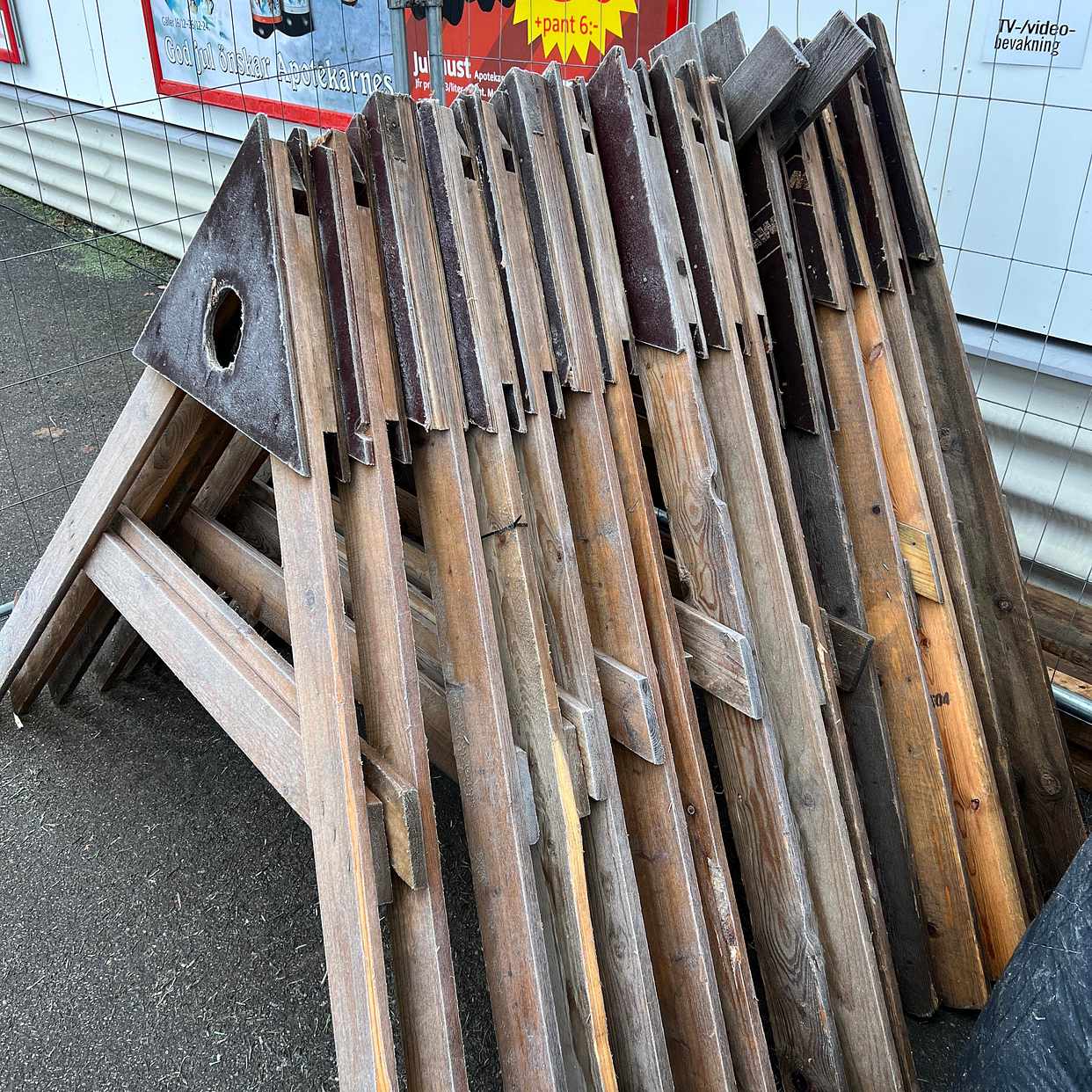 image of A bockar + långa reglar - 