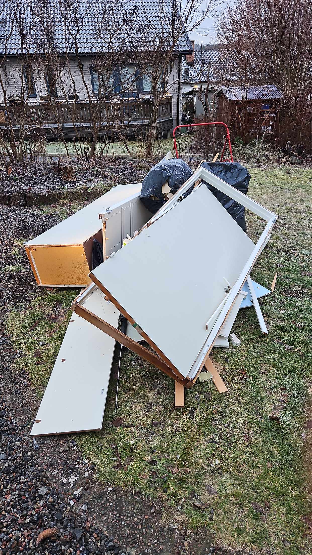 image of Blandat avfall - Huddinge