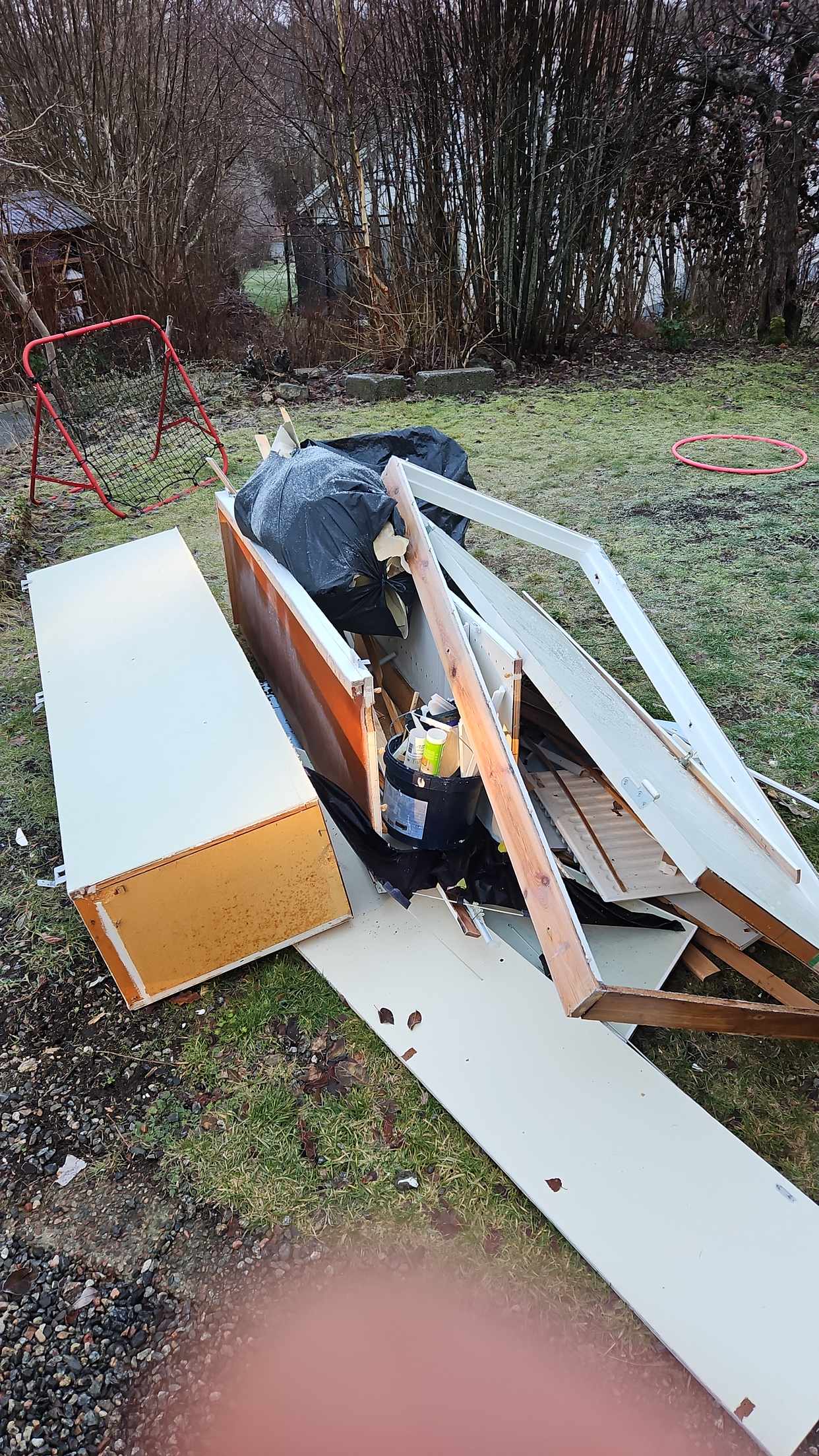 image of Blandat avfall - Huddinge