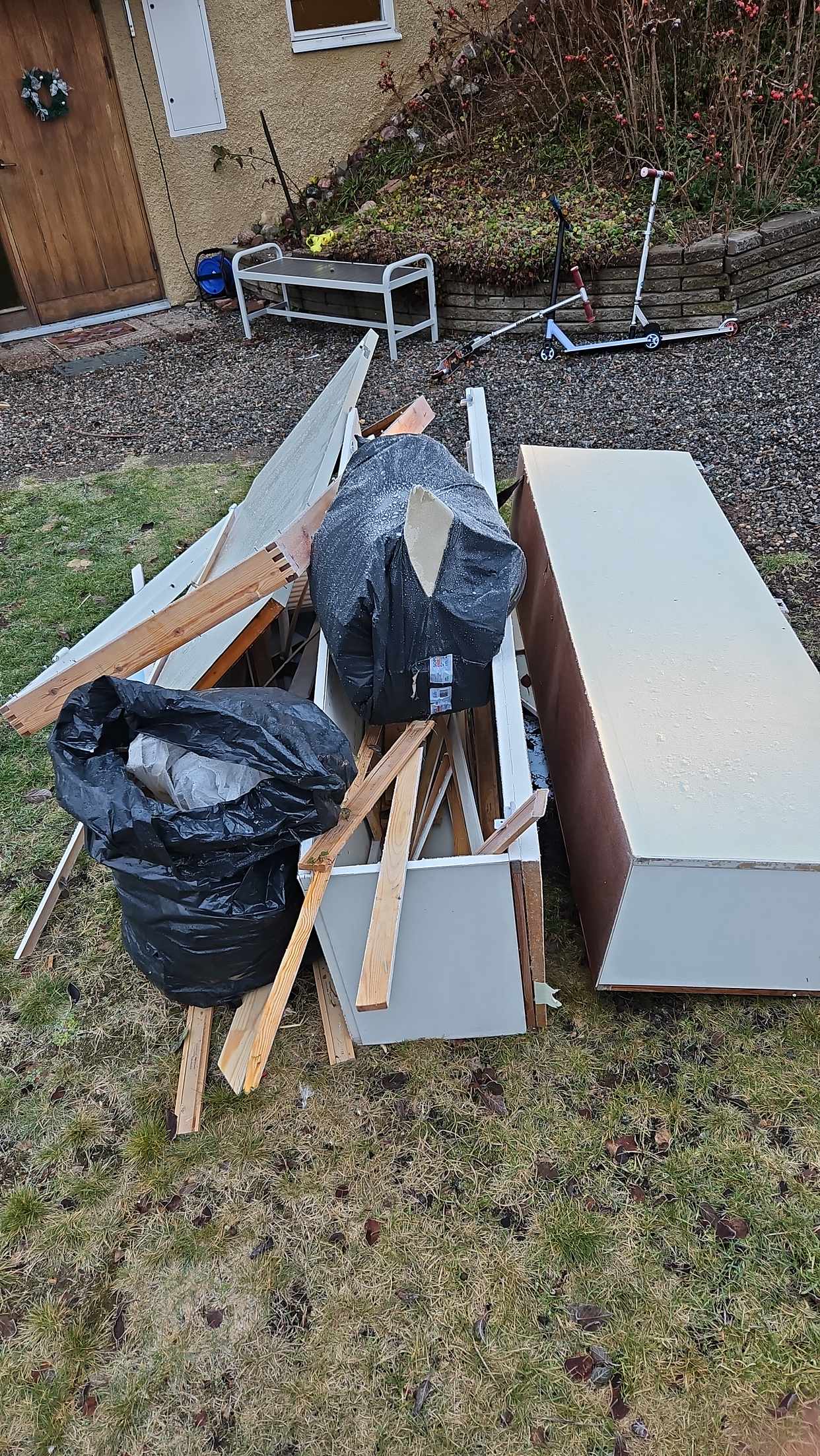 image of Blandat avfall - Huddinge