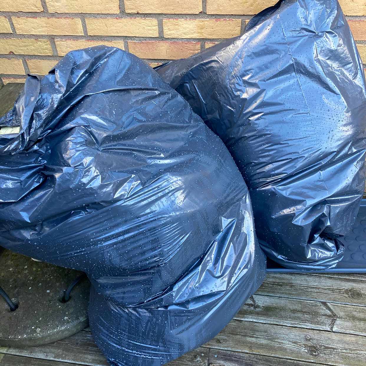 image of Köra till återvinningen - Gråbo