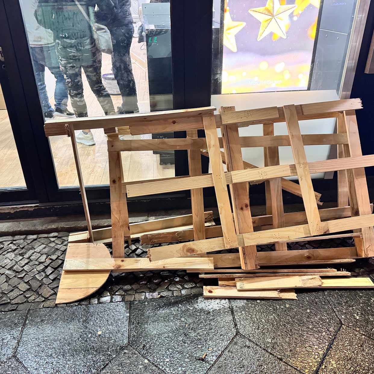 image of Karton Plastik - Berlin