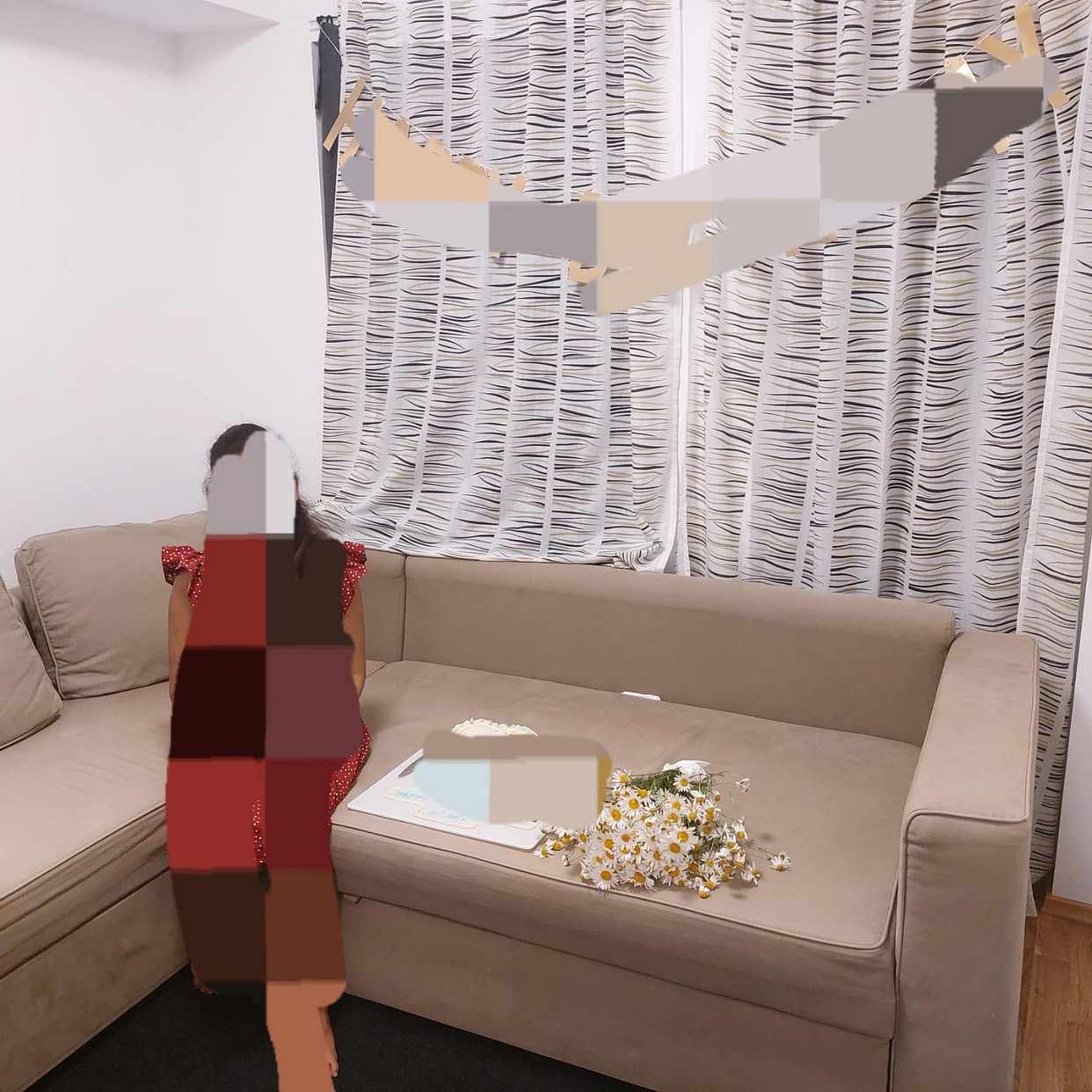 image of Sofa bed - 