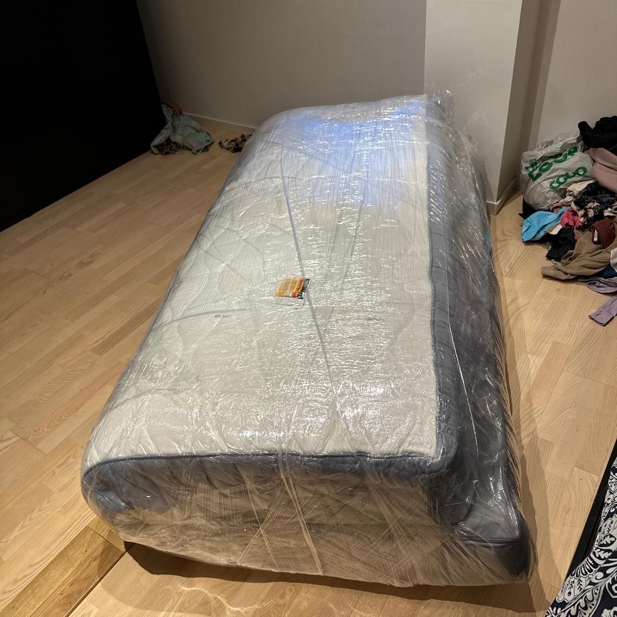 image of Mattress to return IKEA - 
