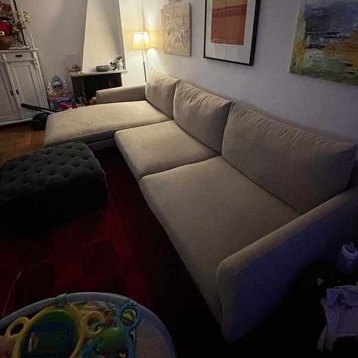 image of Large Sofa - Stockholm