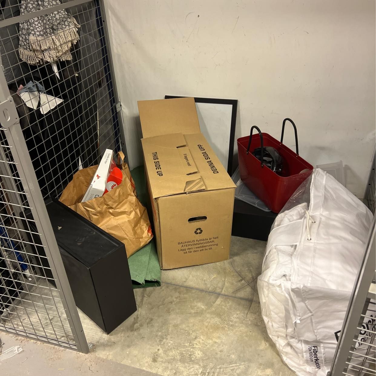 image of Recycling, resell, waste - Stockholm