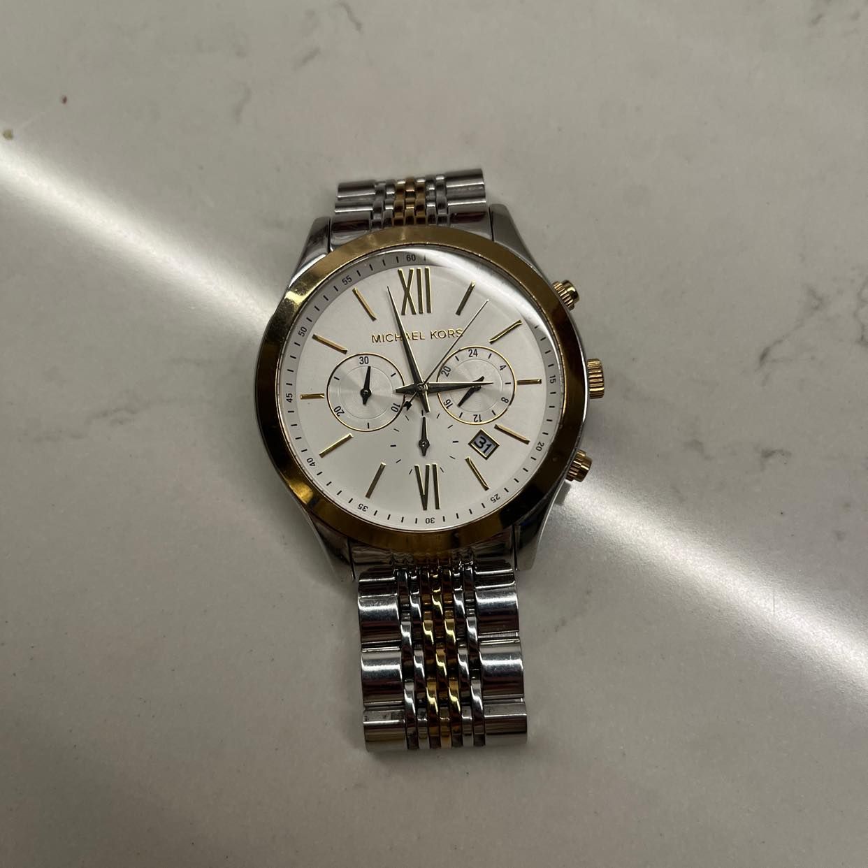 image of Klocka Michael Kors - Segeltorp
