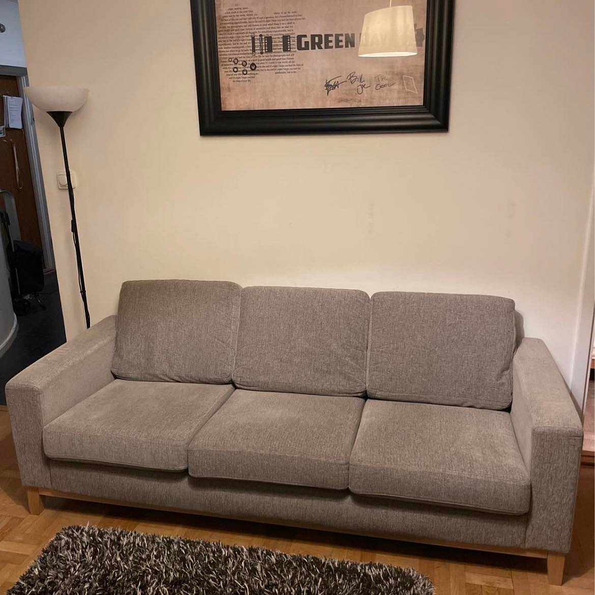 image of Bli av med soffa - Stockholm