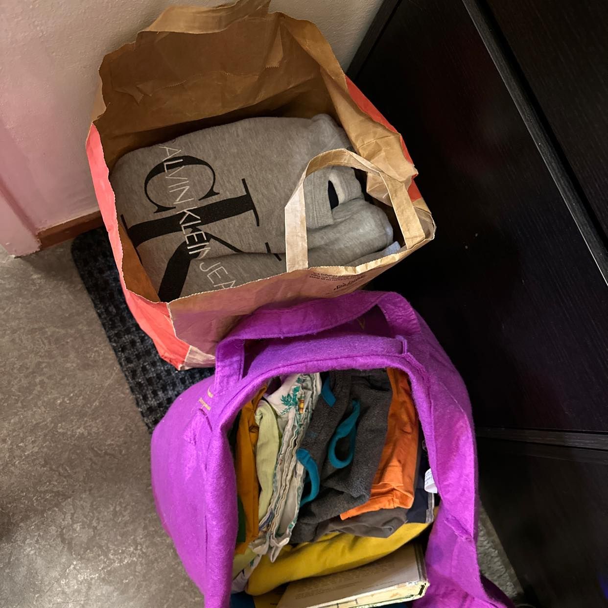 image of Free clothes - Enskede-Årsta-Vantör