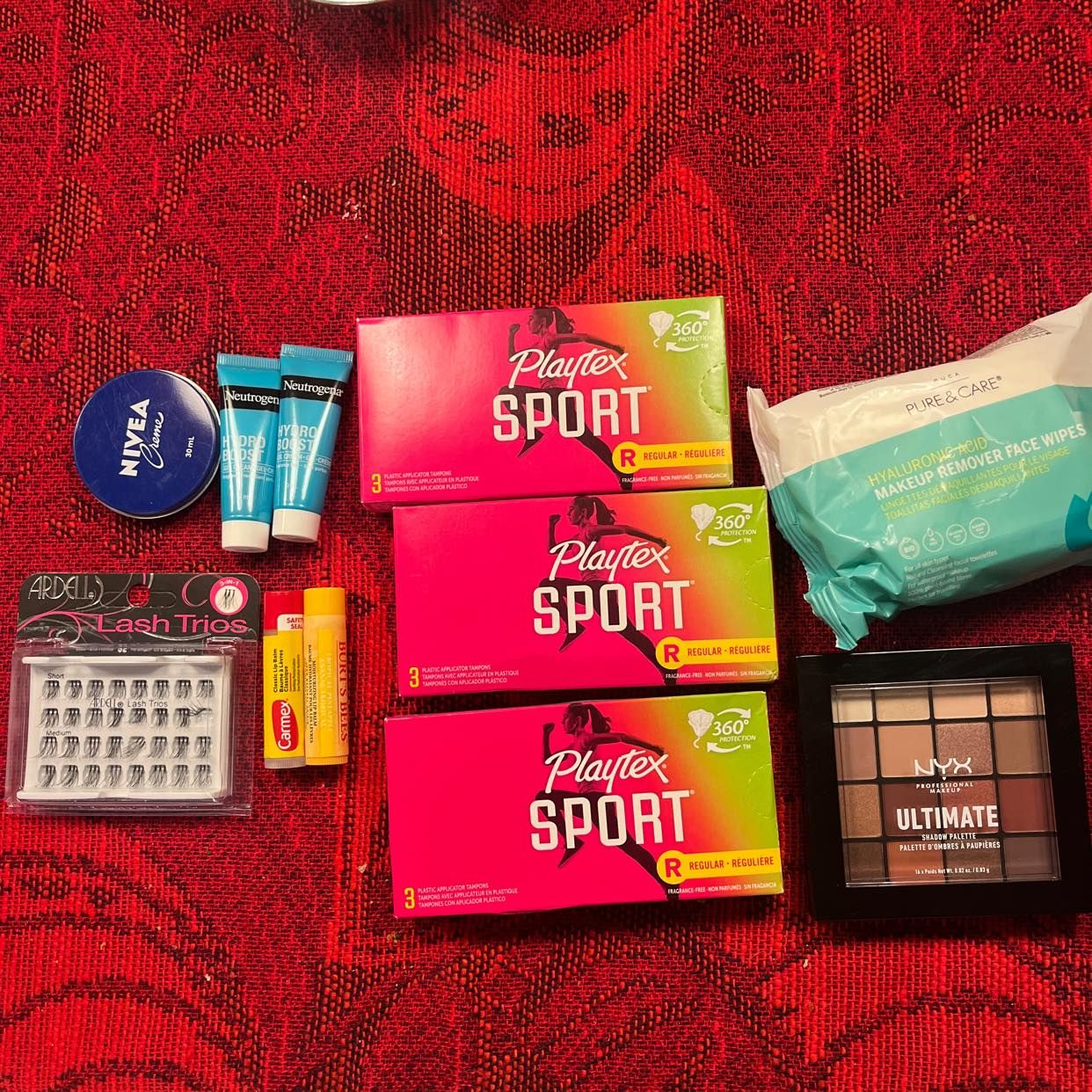 image of Misc unopened beauty - Solna