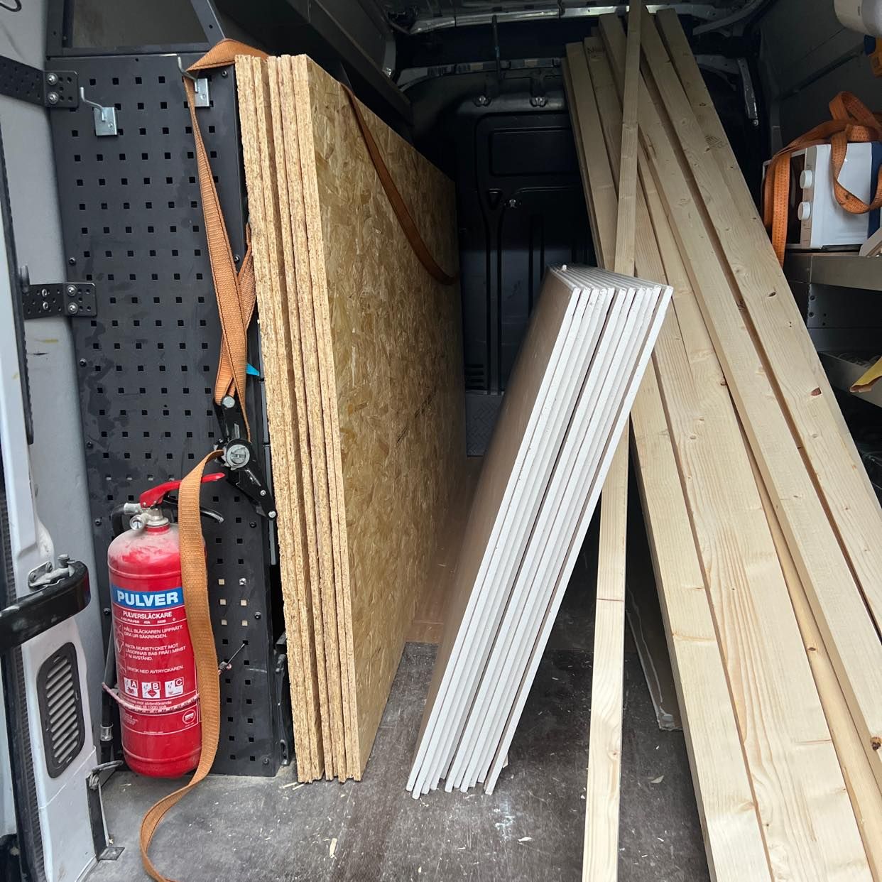 image of Byggmaterial - 
