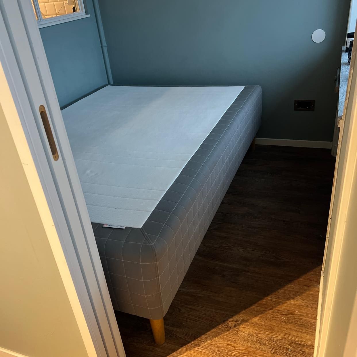 image of Move bed (without legs) - 