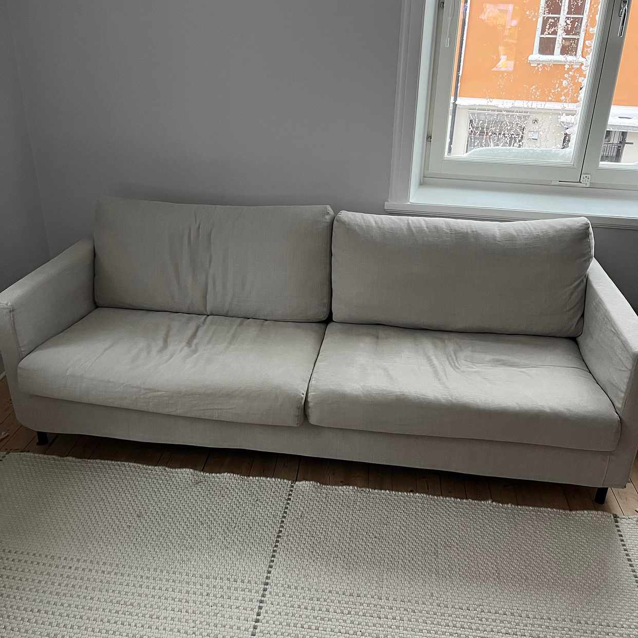 image of Flytta soffa - 