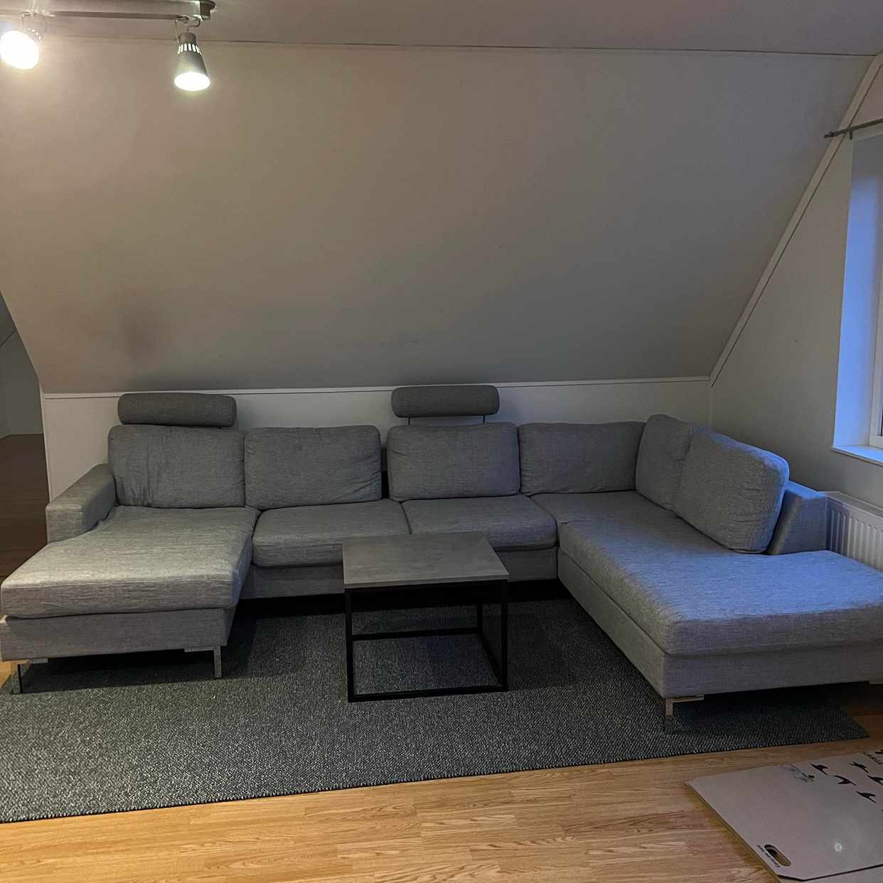 image of Soffa matta soffbord - Tyresö