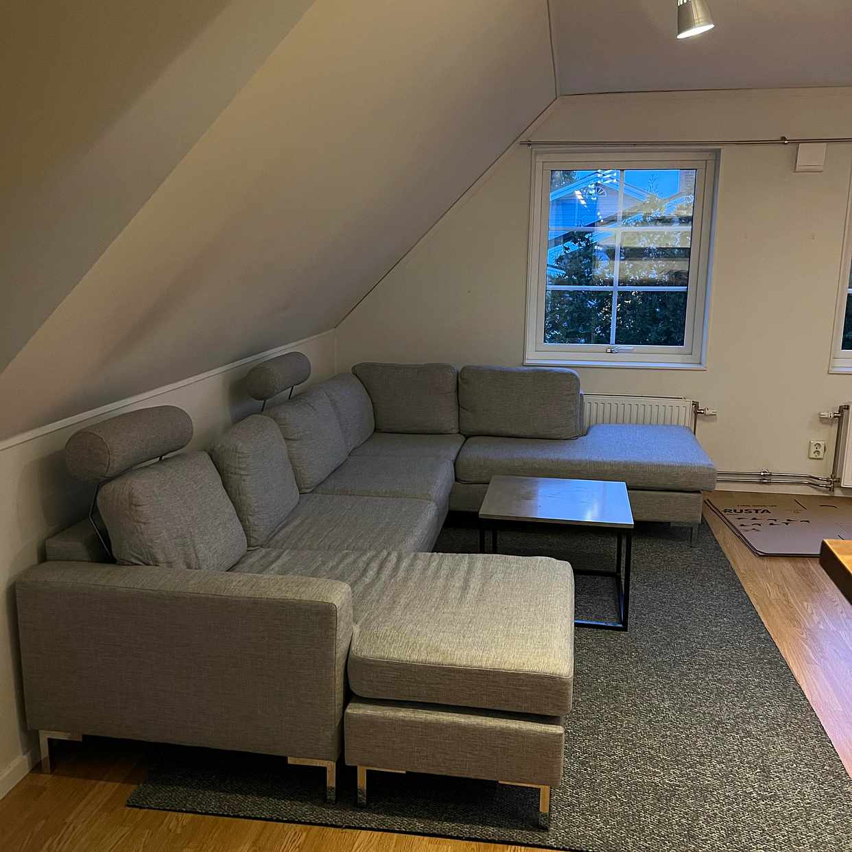 image of Soffa matta soffbord - Tyresö