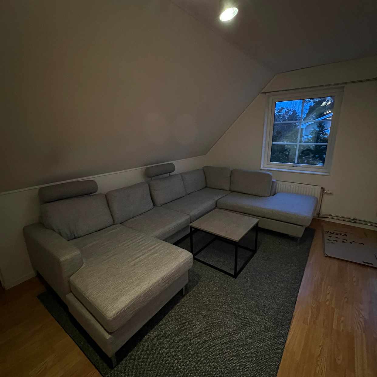 image of Soffa matta soffbord - Tyresö
