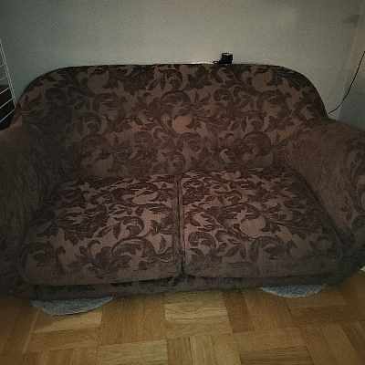 image of Soffa, fåtölj & madrass - 