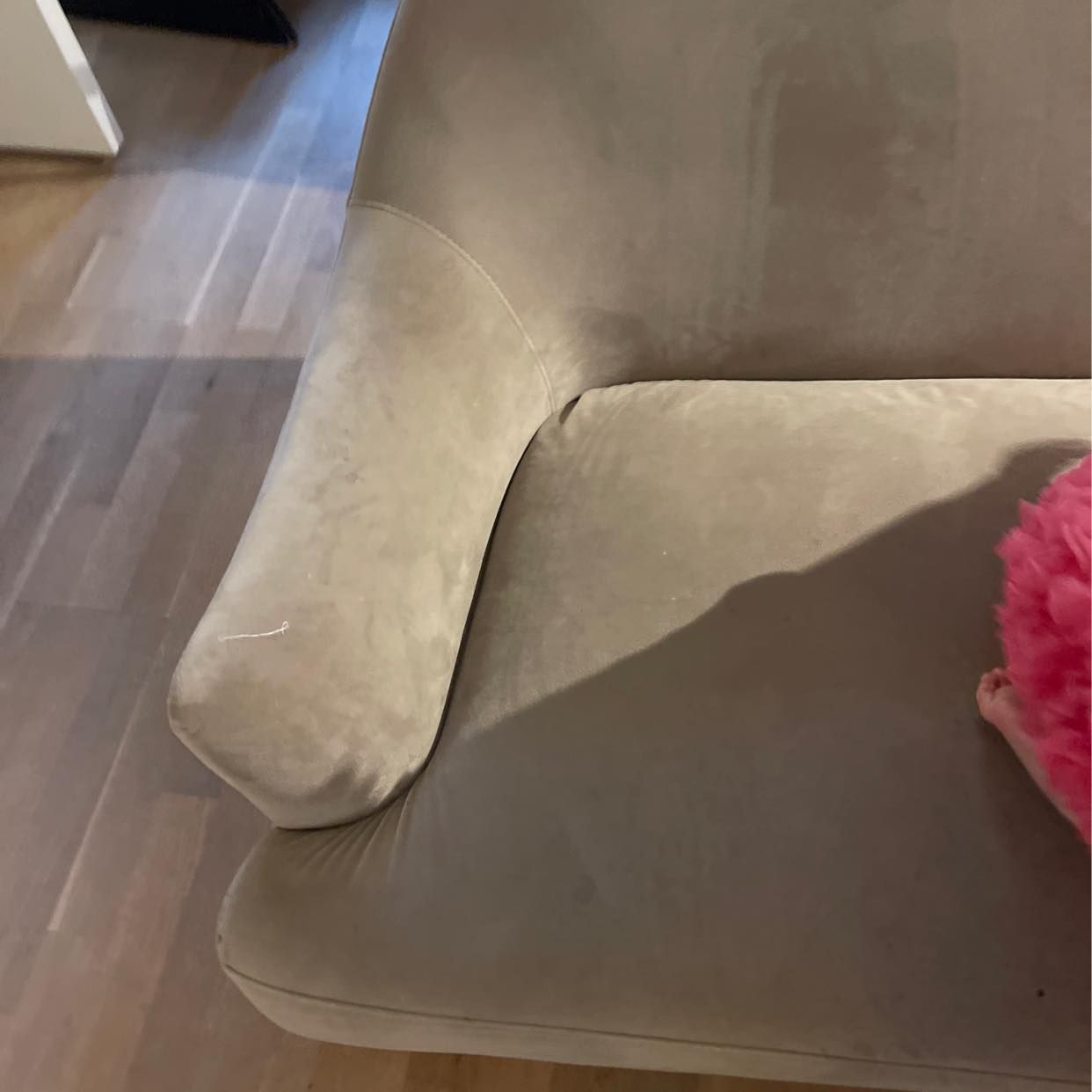 image of Soffa slänga - Hägersten