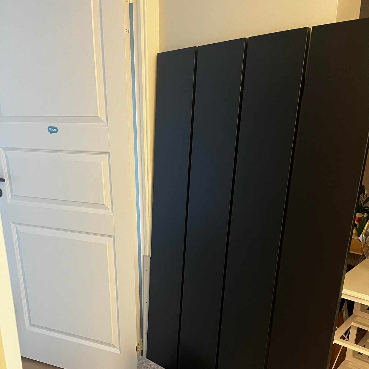 image of Ikea sänggavel - Hägersten