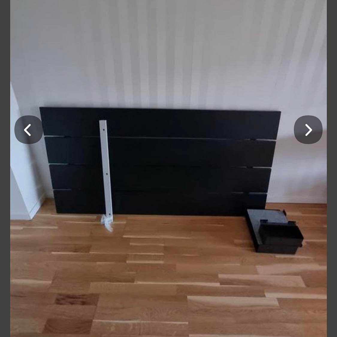 image of Ikea sänggavel - Hägersten