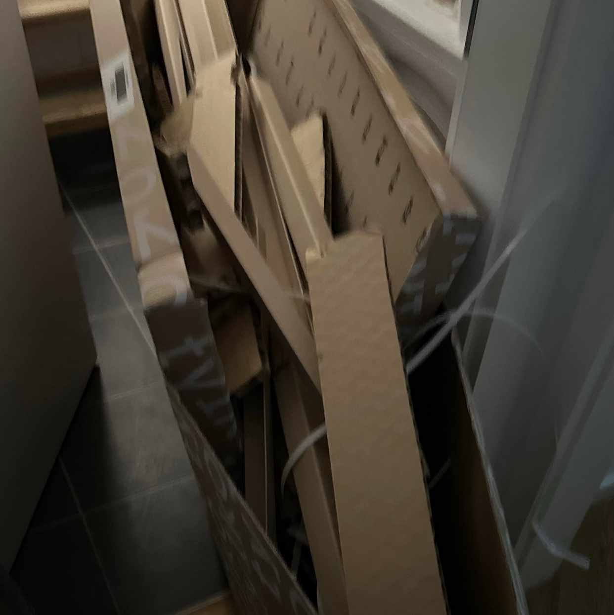 image of BIG cardboard boxes - Friedrichshain-Kreuzberg