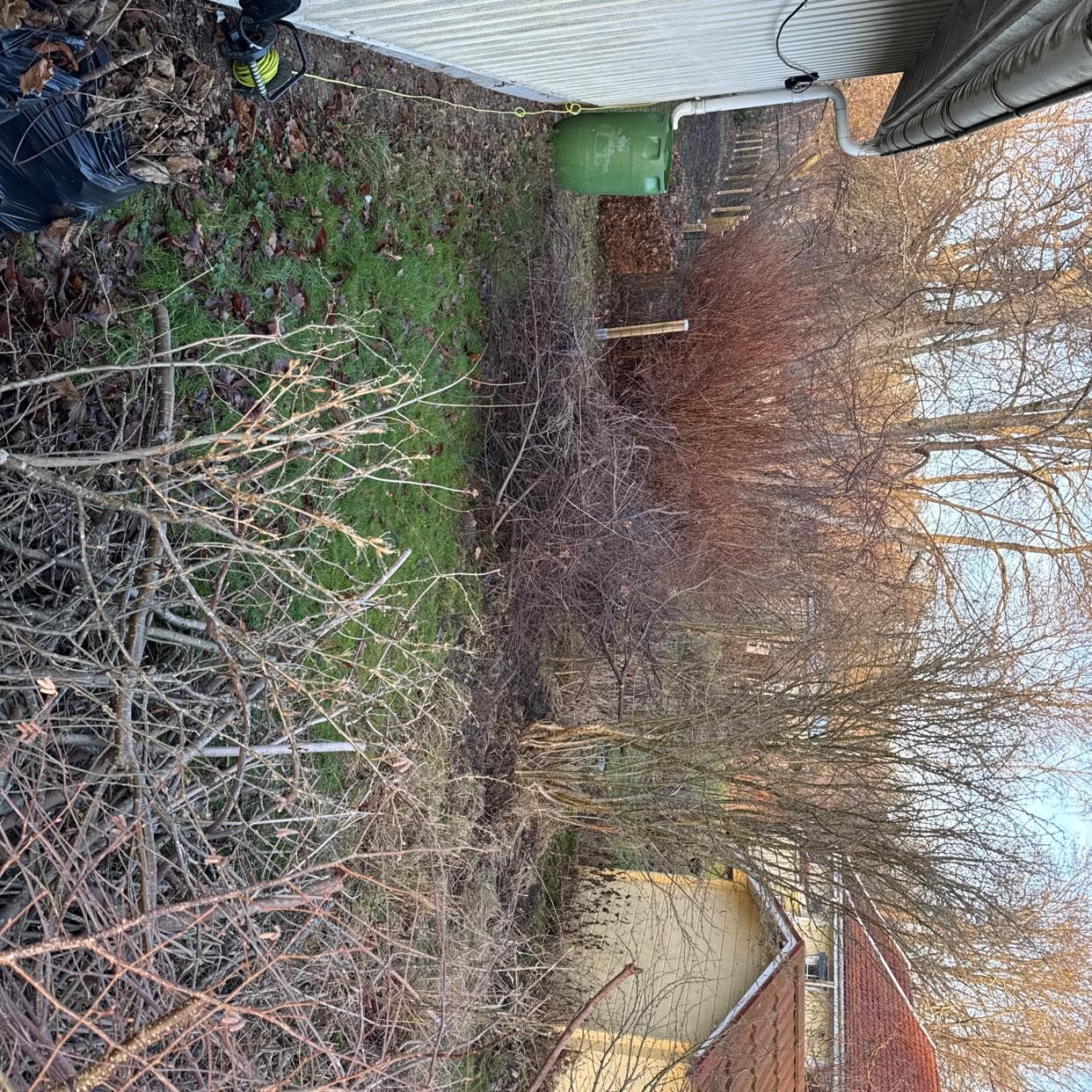 image of Trädgårdsavfall mfl - Vendelsö