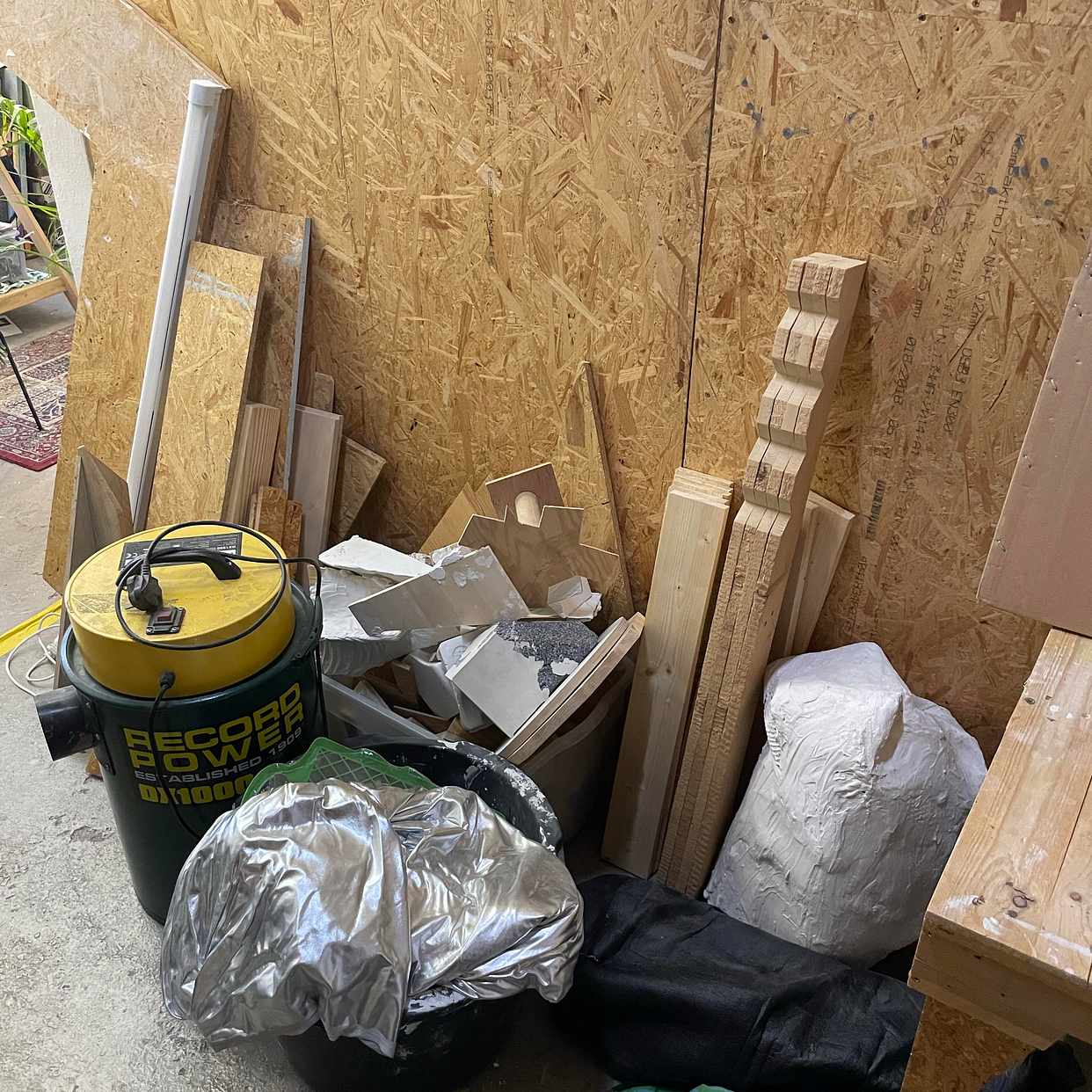 image of Art studio clearout - City Centre